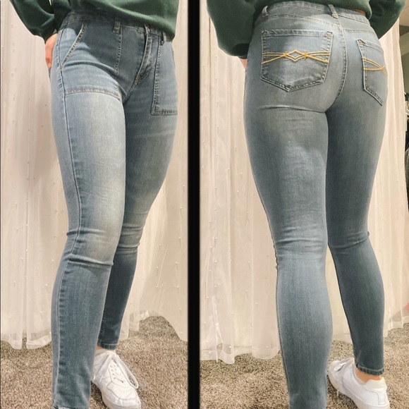 Mudd Skinny Jeans - Picture 3 of 3